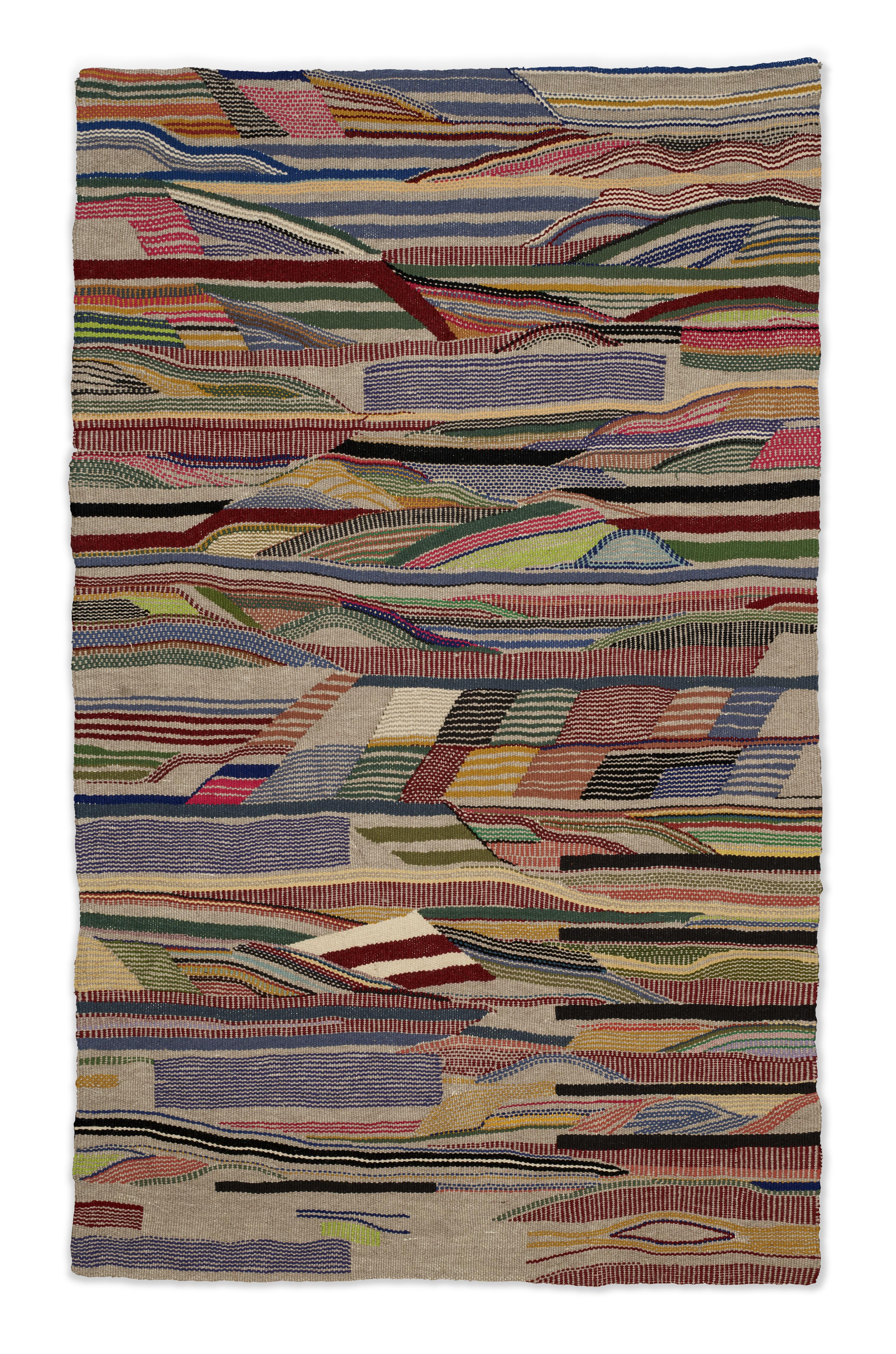 Tejido, 1999 [Fabric, 1999]