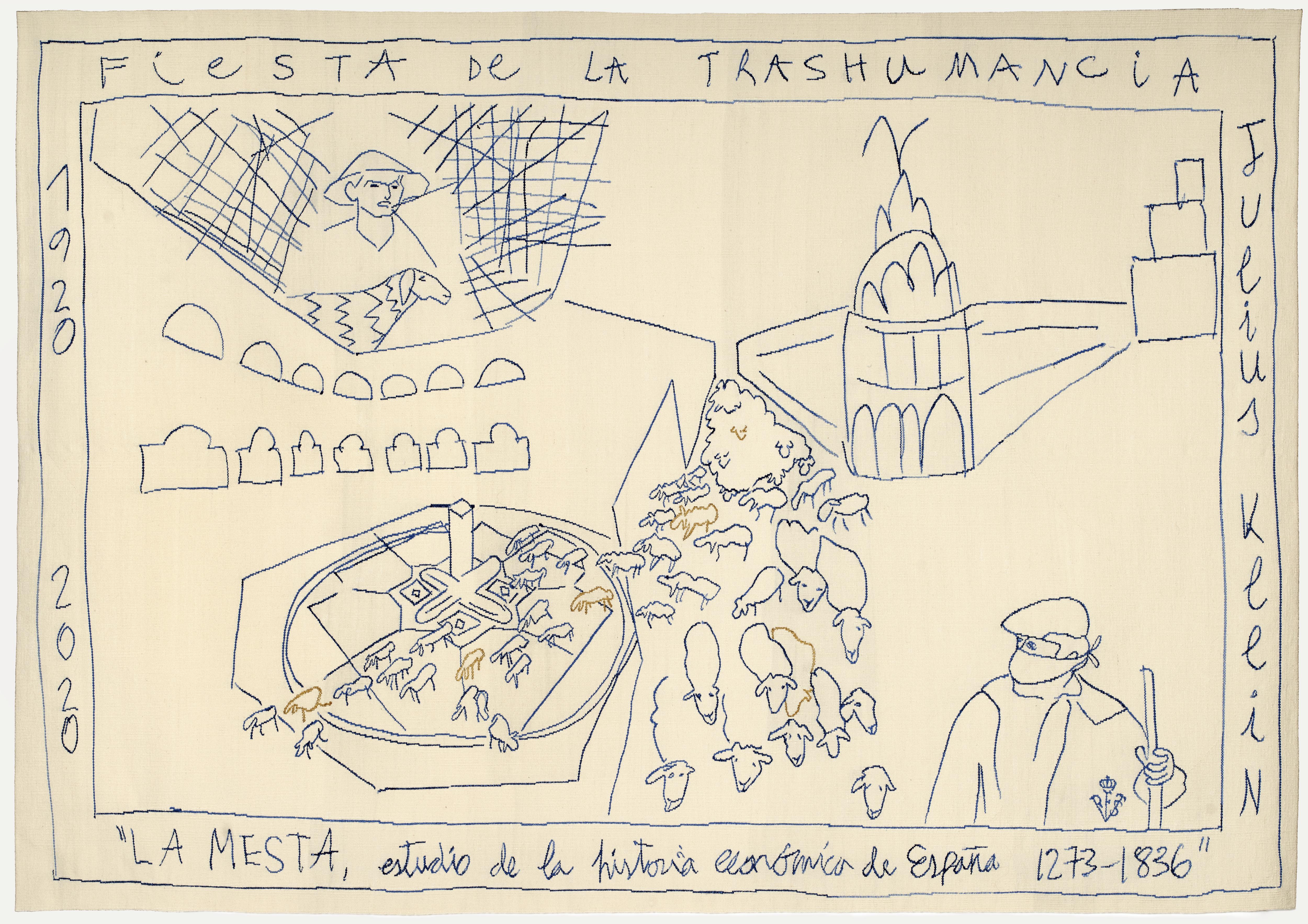 Fiesta de la trashumancia 2020