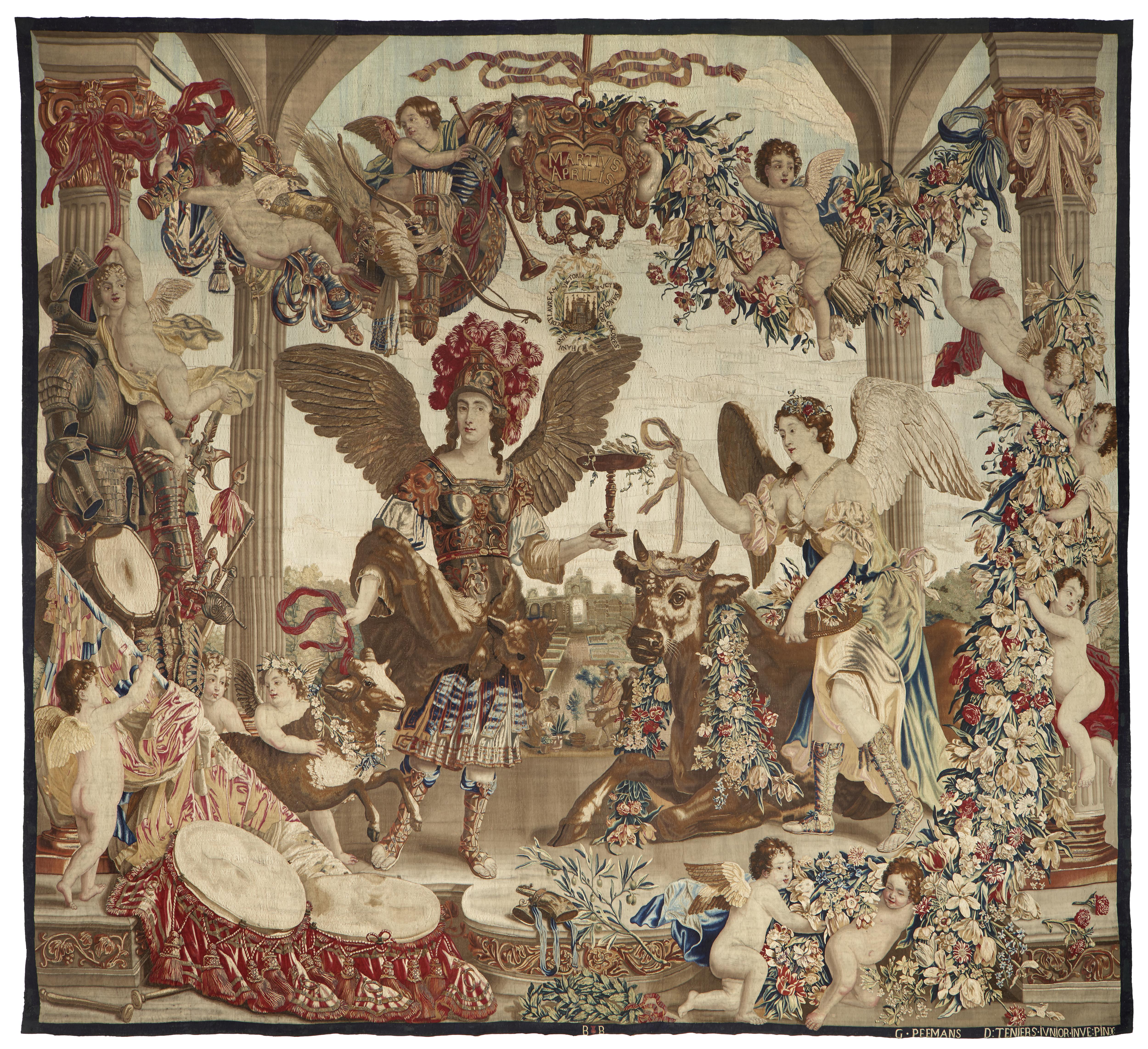 Los meses de marzo y abril