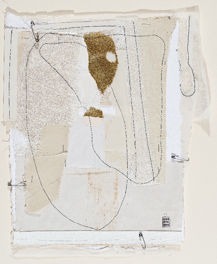 #9 Safety Pins Wound