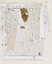 #9 Safety Pins Wound