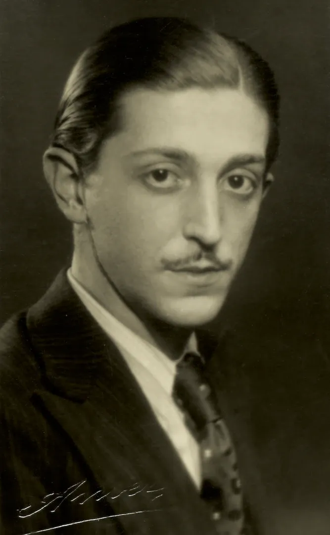 Ricardo Estrada Torra. Cobrador. Sucursal de Barcelona. Ca. 1932. Fotógrafo: Francisco Amer Masfarret. Positivo. Plata en gelatina. N.º inv. 7016.